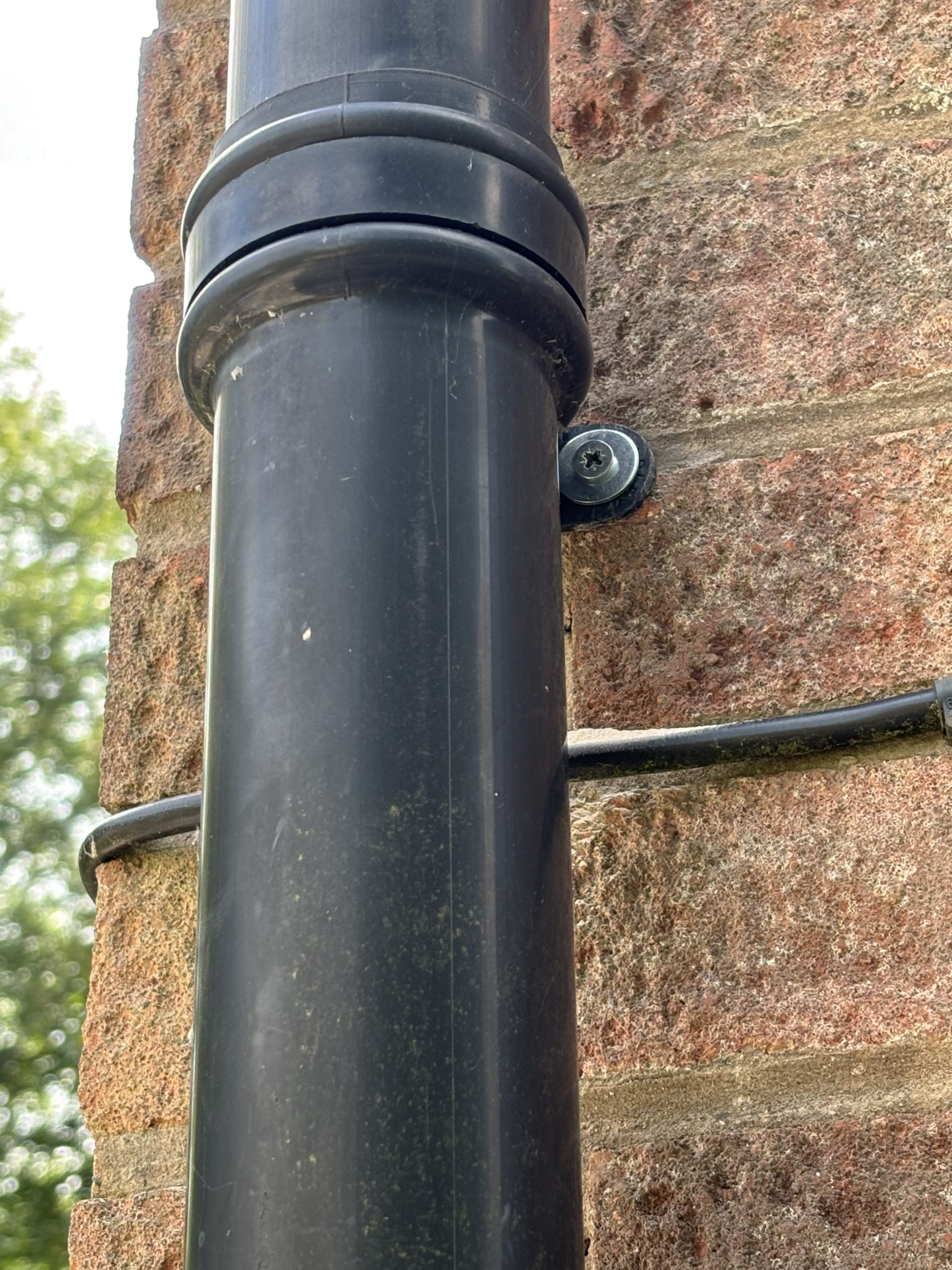 Downpipe repair