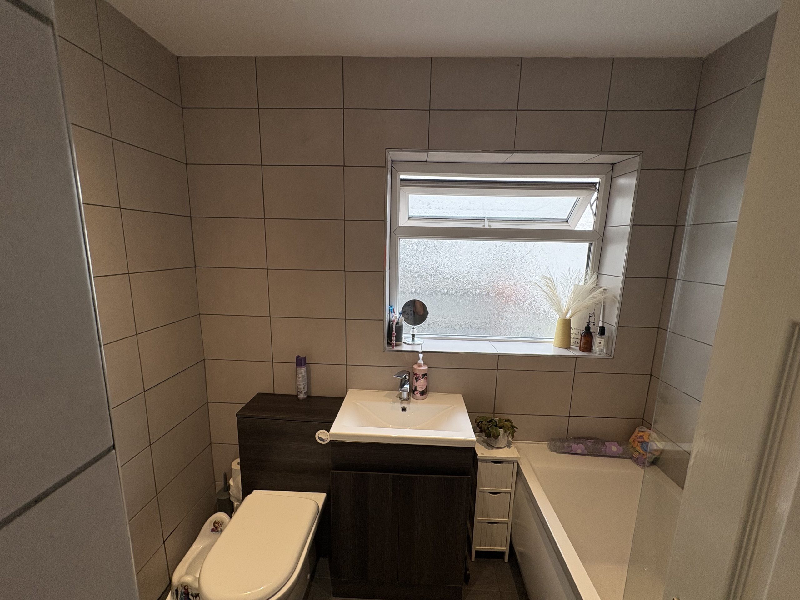 Family bathroom