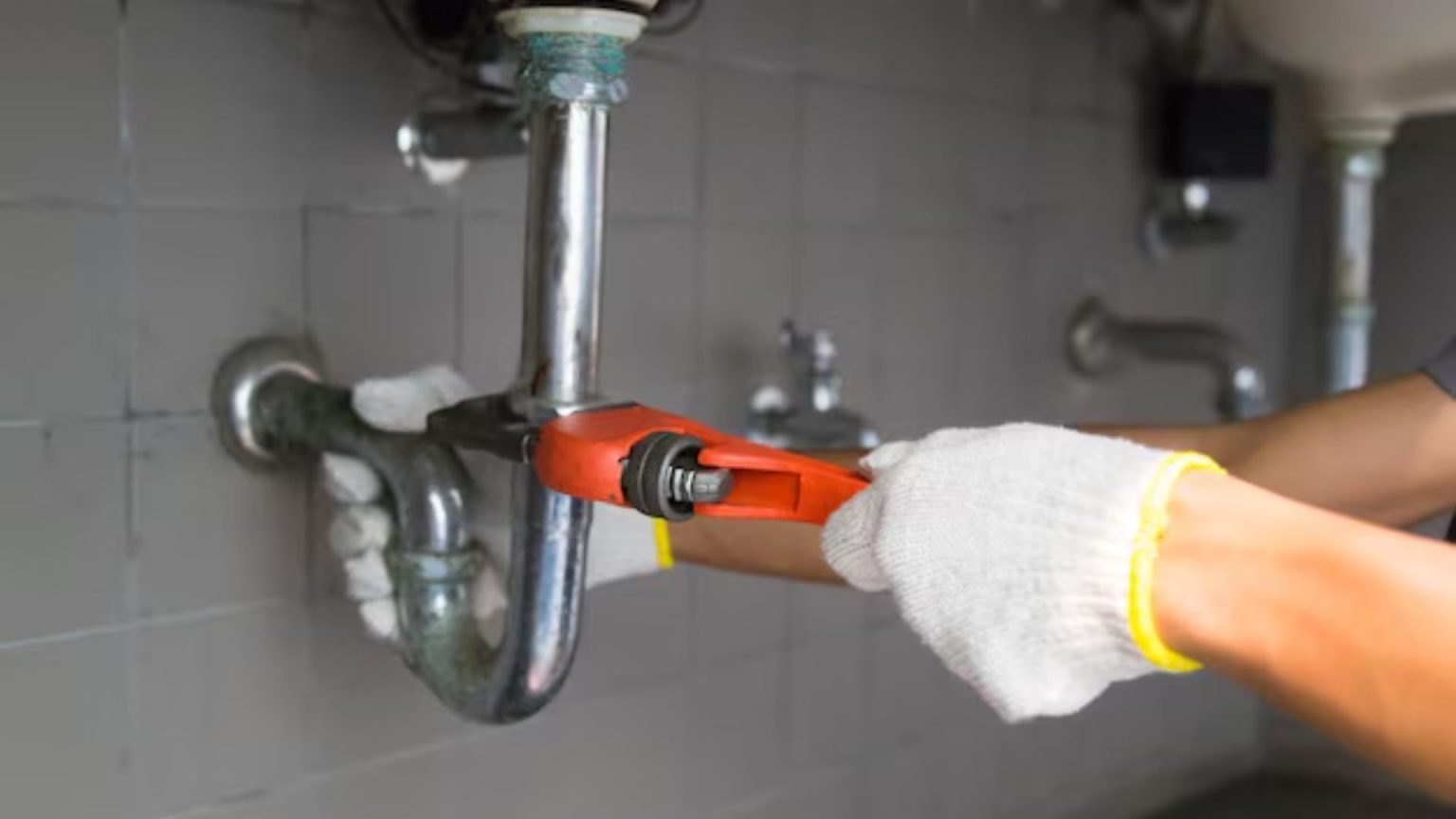 Sink waste