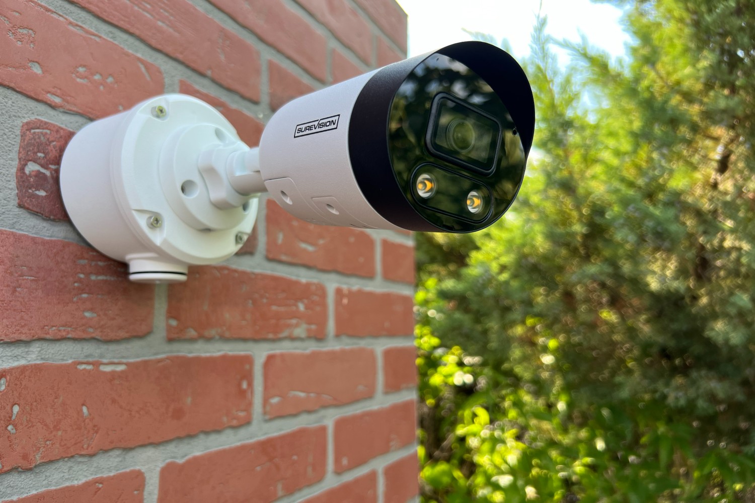 CCTV camera
