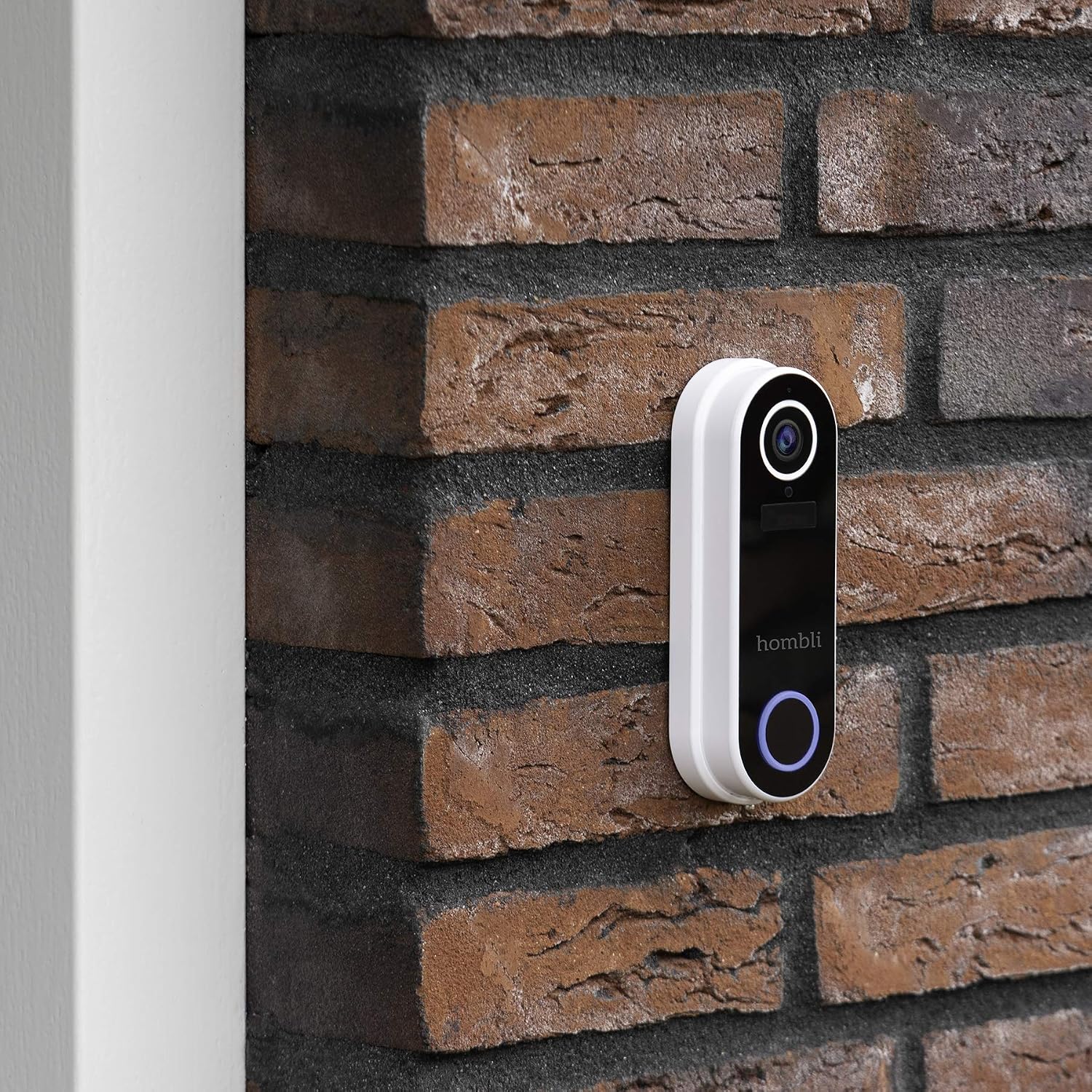 Smart doorbell